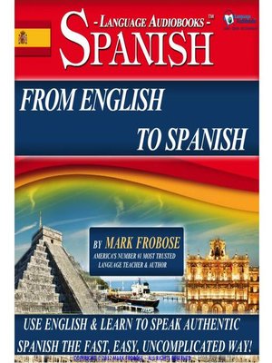 cover image of From English to Spanish